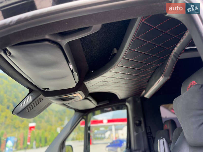 Мікровен Mercedes-Benz Sprinter 2019 в Міжгір'ї