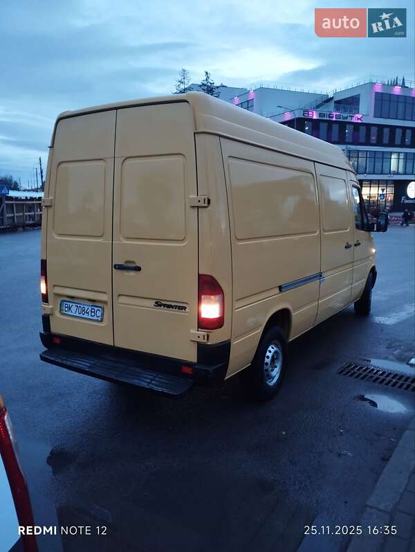 Другие автобусы Mercedes-Benz Sprinter 2006 в Львове