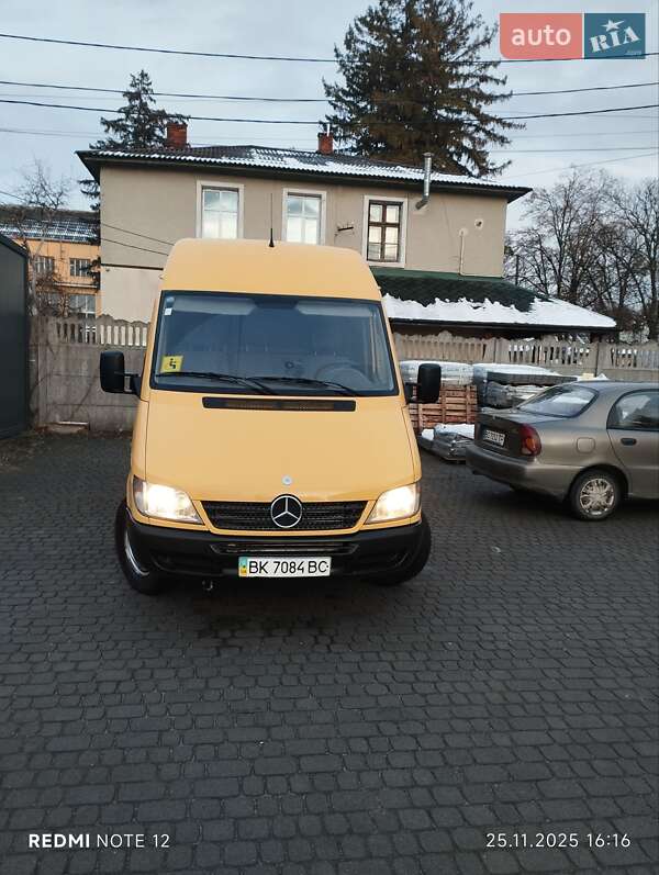 Другие автобусы Mercedes-Benz Sprinter 2006 в Львове