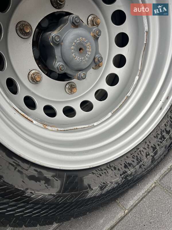 Вантажний фургон Mercedes-Benz Sprinter 2020 в Рівному