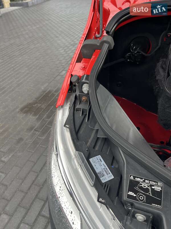 Вантажний фургон Mercedes-Benz Sprinter 2020 в Рівному