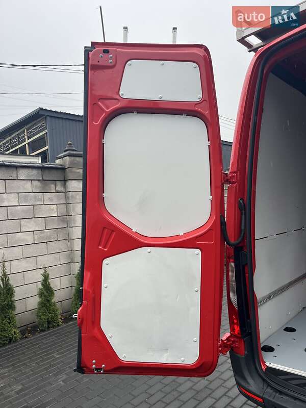 Вантажний фургон Mercedes-Benz Sprinter 2020 в Рівному