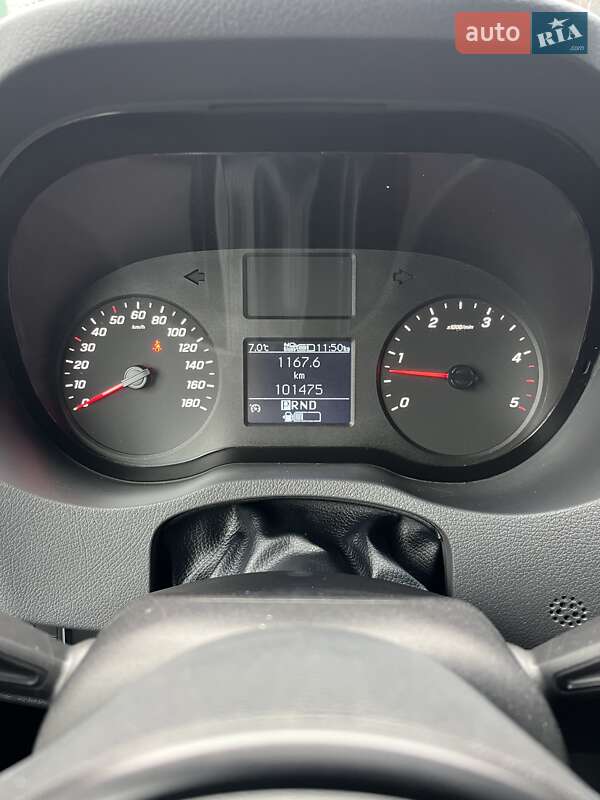 Вантажний фургон Mercedes-Benz Sprinter 2020 в Рівному