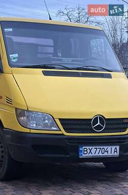 Эвакуатор Mercedes-Benz Sprinter 2004 в Любаре