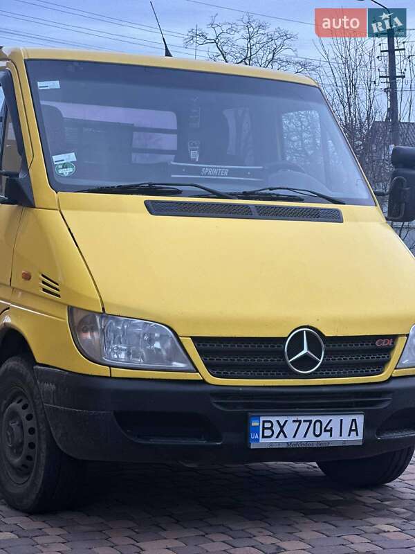 Mercedes-Benz Sprinter 2004