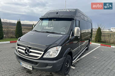 Минивэн Mercedes-Benz Sprinter 2008 в Каменец-Подольском