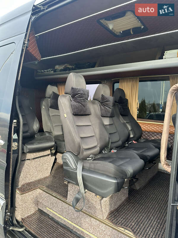 Минивэн Mercedes-Benz Sprinter 2008 в Каменец-Подольском