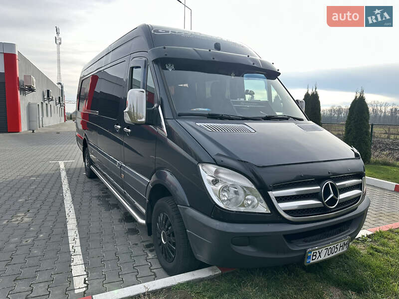 Минивэн Mercedes-Benz Sprinter 2008 в Каменец-Подольском