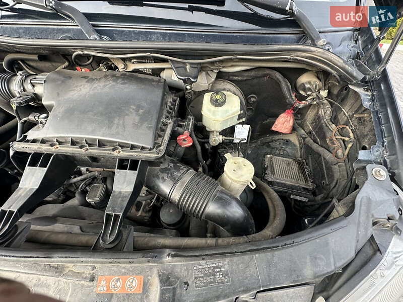 Минивэн Mercedes-Benz Sprinter 2008 в Каменец-Подольском