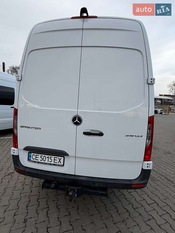 Мікровен Mercedes-Benz Sprinter 2019 в Чернівцях