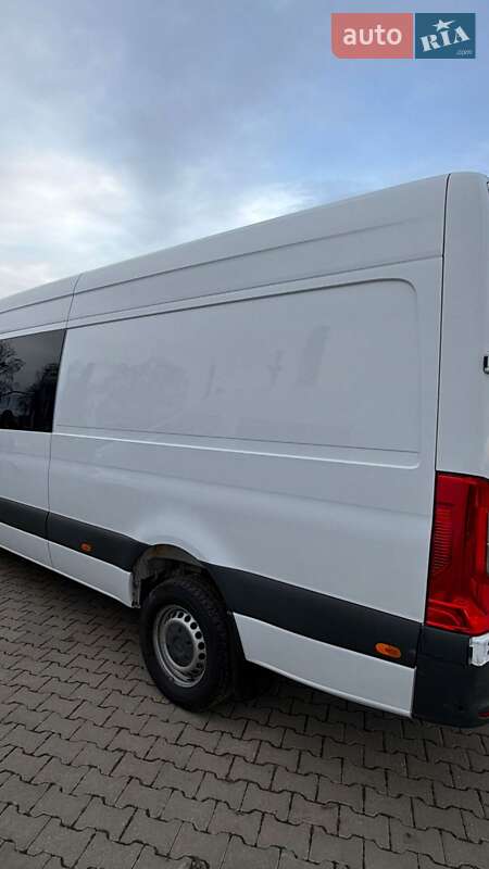 Мікровен Mercedes-Benz Sprinter 2019 в Чернівцях