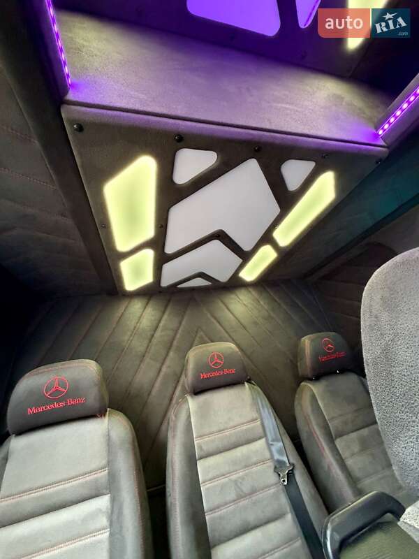 Мікровен Mercedes-Benz Sprinter 2019 в Чернівцях