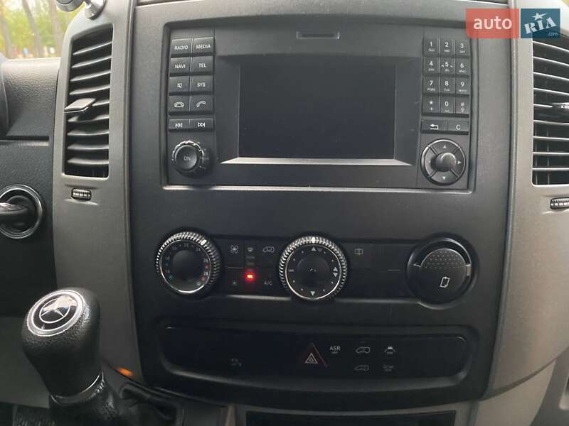 Мікроавтобус Mercedes-Benz Sprinter 2016 в Києві