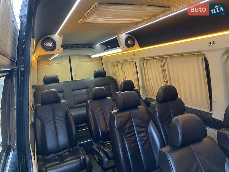 Мікроавтобус Mercedes-Benz Sprinter 2016 в Києві