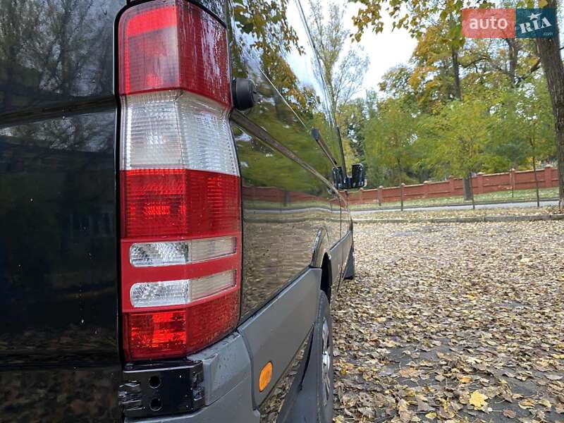 Мікроавтобус Mercedes-Benz Sprinter 2016 в Києві