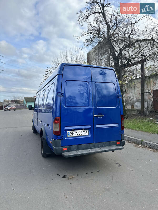 Вантажний фургон Mercedes-Benz Sprinter 2005 в Одесі
