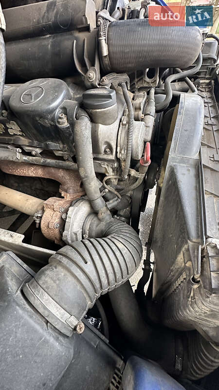 Вантажний фургон Mercedes-Benz Sprinter 2005 в Одесі