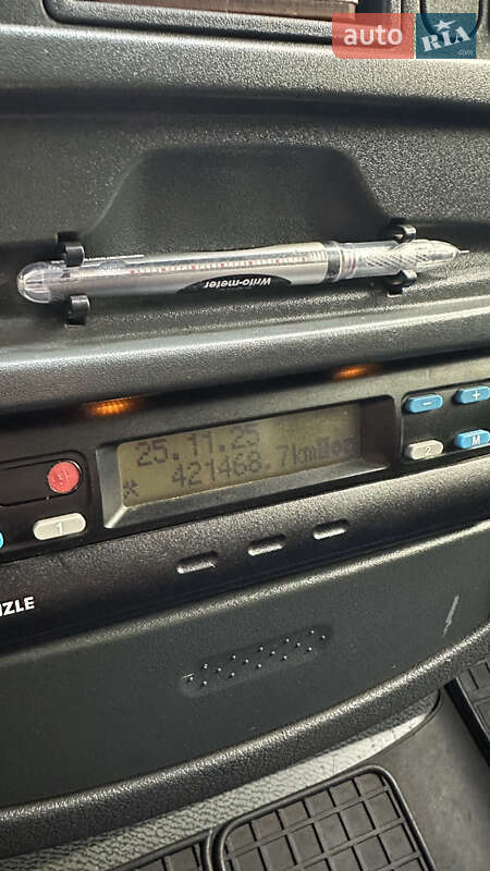 Вантажний фургон Mercedes-Benz Sprinter 2005 в Одесі