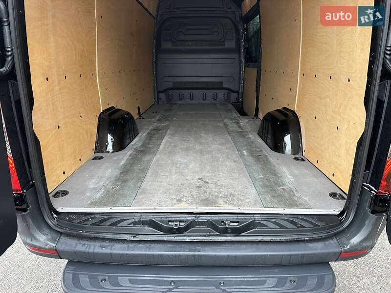 Вантажний фургон Mercedes-Benz Sprinter 2018 в Ковелі