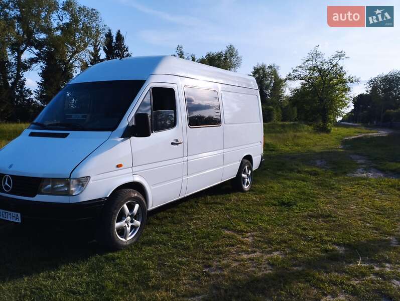 Минивэн Mercedes-Benz Sprinter 1998 в Тернополе