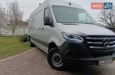 Вантажний фургон Mercedes-Benz Sprinter 2019 в Ратному