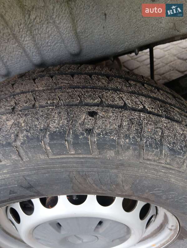 Вантажний фургон Mercedes-Benz Sprinter 2019 в Ратному