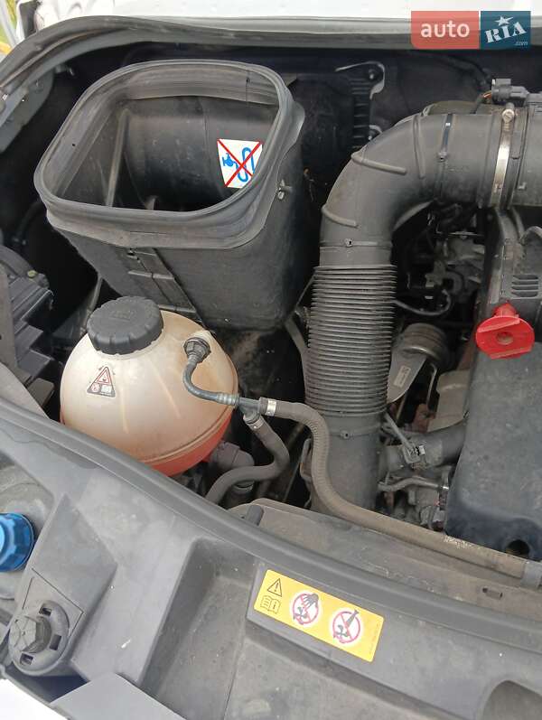 Вантажний фургон Mercedes-Benz Sprinter 2019 в Ратному