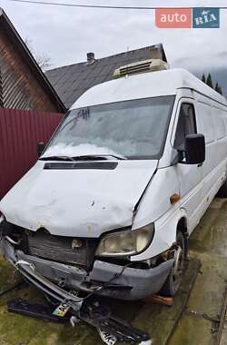 Вантажний фургон Mercedes-Benz Sprinter 2005 в Рахові