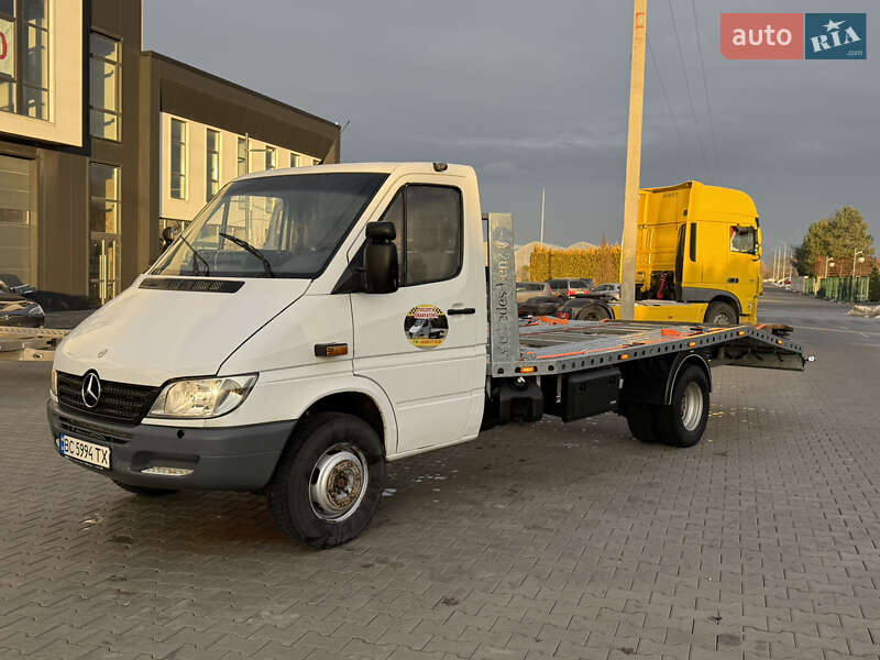 Mercedes-Benz Sprinter 2003