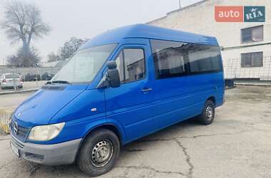Минивэн Mercedes-Benz Sprinter 2006 в Кременчуге