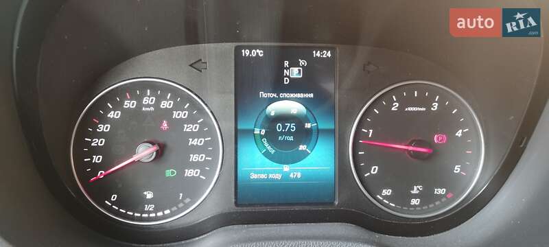 Мінівен Mercedes-Benz Sprinter 2018 в Києві