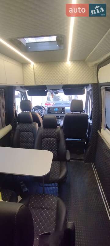 Мінівен Mercedes-Benz Sprinter 2018 в Києві