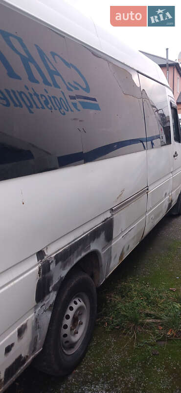 Микроавтобус Mercedes-Benz Sprinter 1998 в Звягеле