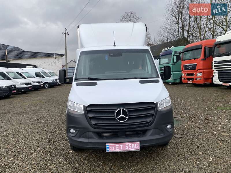 Тентованый Mercedes-Benz Sprinter 2020 в Хусте