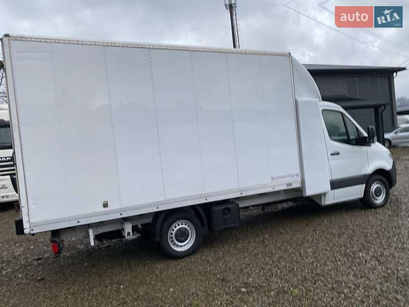 Тентованый Mercedes-Benz Sprinter 2020 в Хусте