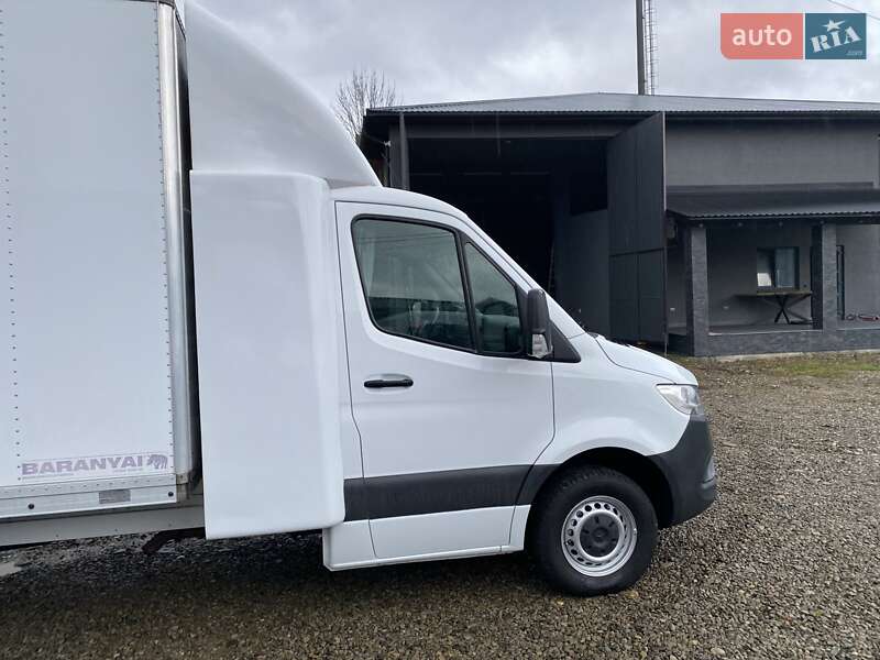 Тентованый Mercedes-Benz Sprinter 2020 в Хусте