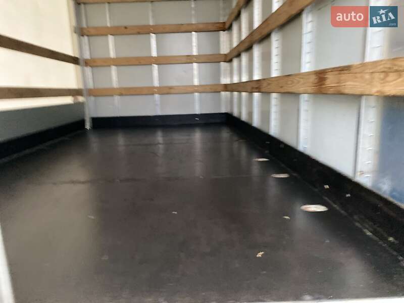 Тентованый Mercedes-Benz Sprinter 2020 в Хусте