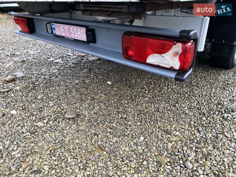 Тентованый Mercedes-Benz Sprinter 2020 в Хусте