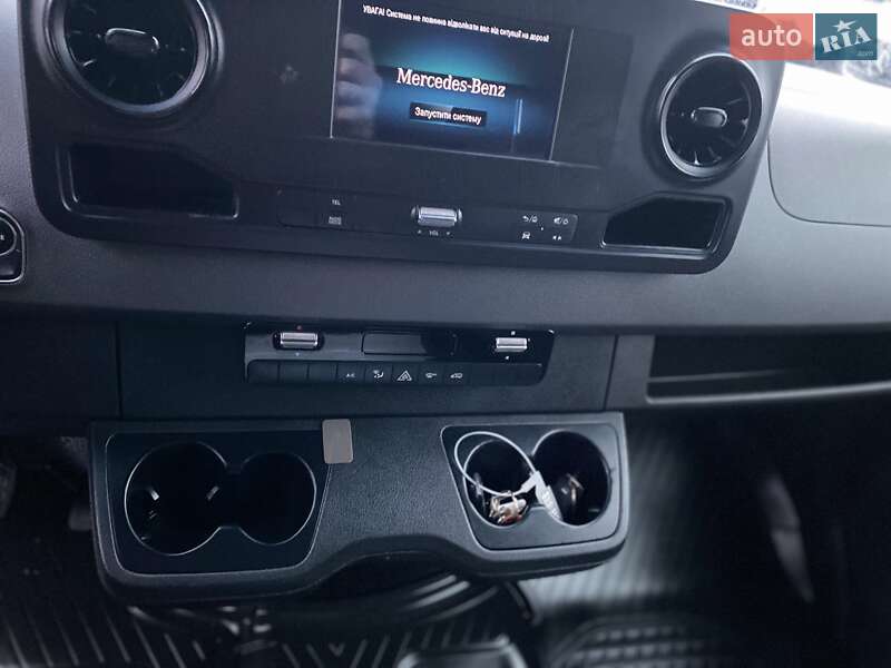 Тентованый Mercedes-Benz Sprinter 2020 в Хусте