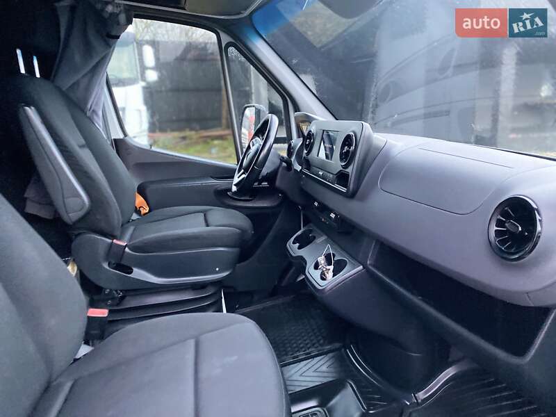 Тентованый Mercedes-Benz Sprinter 2020 в Хусте