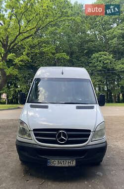 Інші вантажівки Mercedes-Benz Sprinter 2010 в Львові