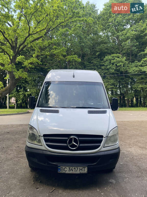 Другие грузовики Mercedes-Benz Sprinter 2010 в Львове фото Другие грузовики Mercedes-Benz Sprinter 2010 в Львове