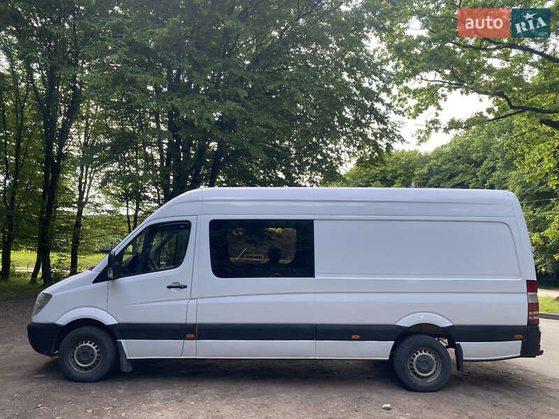 Другие грузовики Mercedes-Benz Sprinter 2010 в Львове фото 6 Другие грузовики Mercedes-Benz Sprinter 2010 в Львове