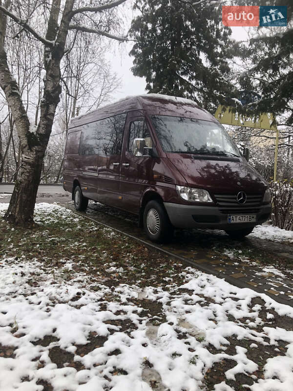 Минивэн Mercedes-Benz Sprinter 2005 в Богородчанах