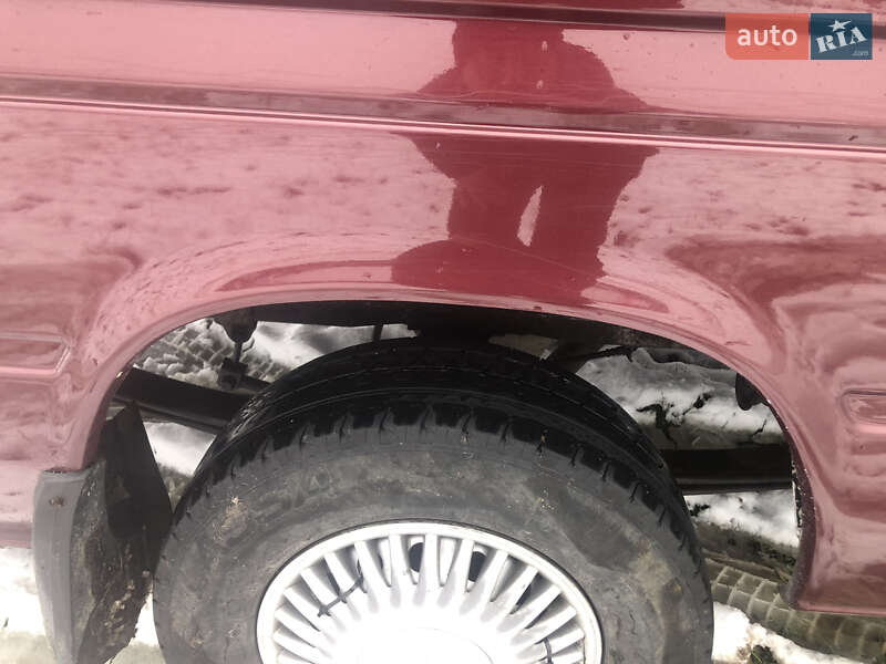 Минивэн Mercedes-Benz Sprinter 2005 в Богородчанах