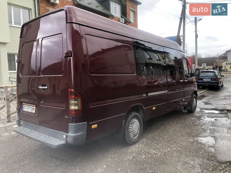 Минивэн Mercedes-Benz Sprinter 2005 в Богородчанах