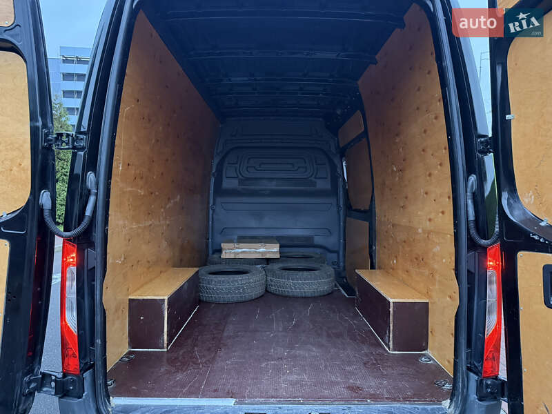 Вантажний фургон Mercedes-Benz Sprinter 2022 в Києві