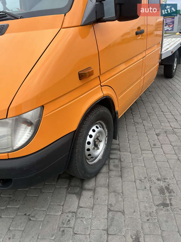 Автовоз Mercedes-Benz Sprinter 2005 в Дніпрі фото 4 Автовоз Mercedes-Benz Sprinter 2005 в Дніпрі