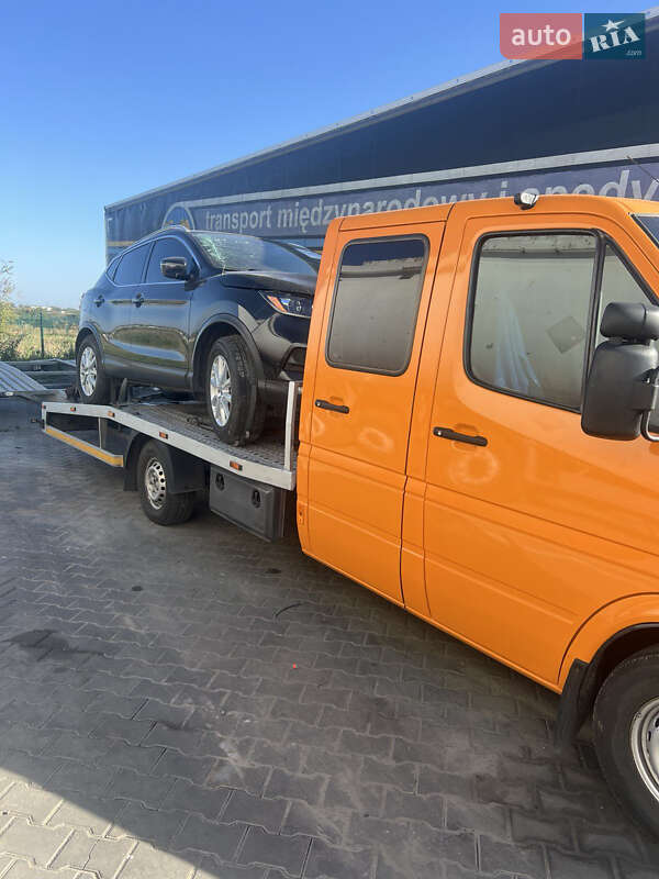 Автовоз Mercedes-Benz Sprinter 2005 в Дніпрі фото 3 Автовоз Mercedes-Benz Sprinter 2005 в Дніпрі