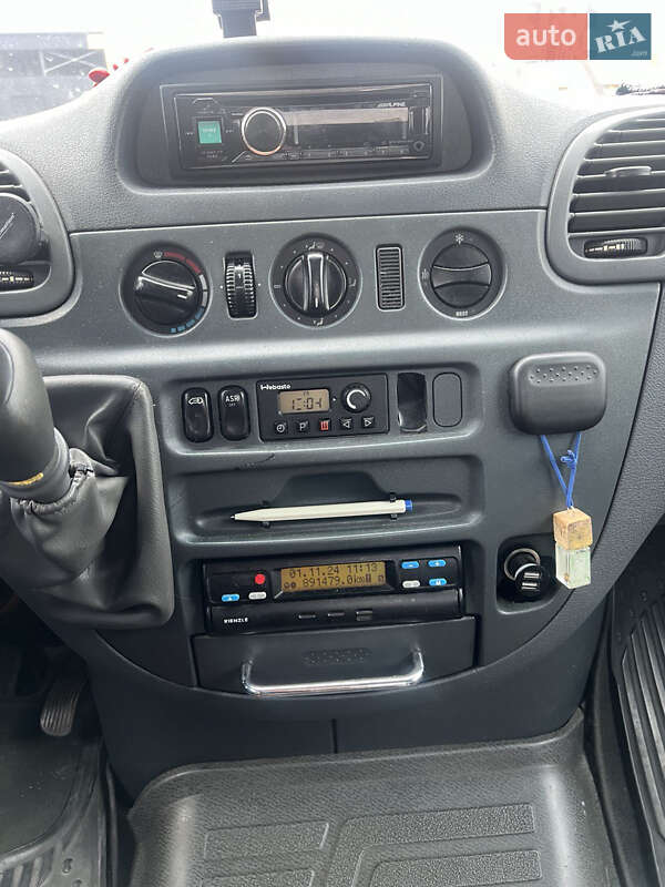 Автовоз Mercedes-Benz Sprinter 2005 в Дніпрі фото 14 Автовоз Mercedes-Benz Sprinter 2005 в Дніпрі